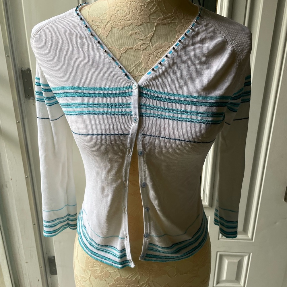 Jane Doe Collection V-Neck Cardigan